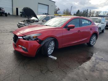  Salvage Mazda 3