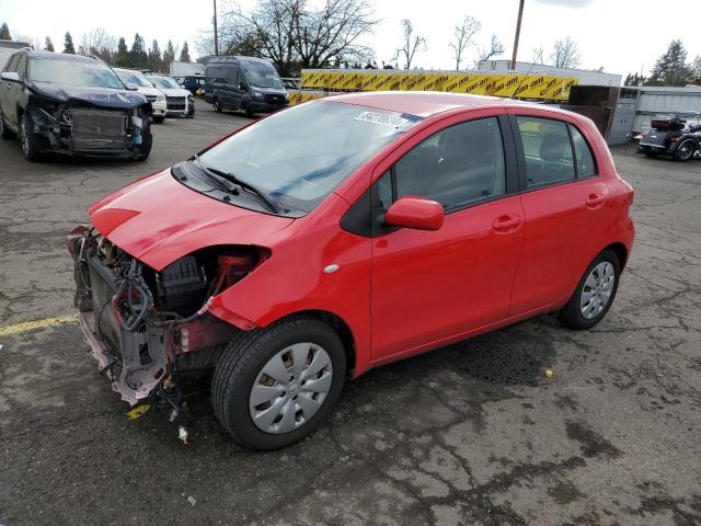  Salvage Toyota Yaris