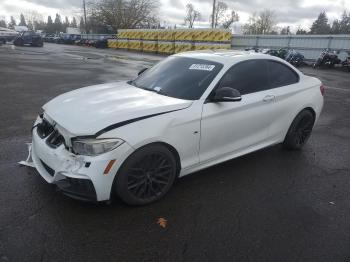  Salvage BMW M Series