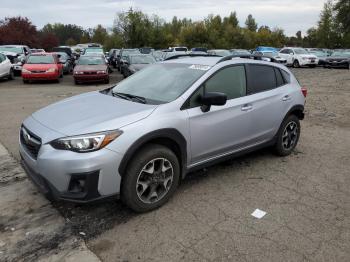  Salvage Subaru Crosstrek