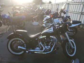  Salvage Harley-Davidson Fl