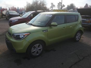  Salvage Kia Soul