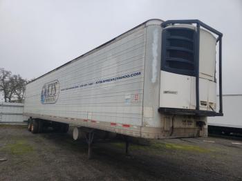  Salvage Wabash Reefer