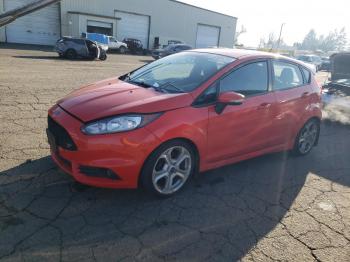  Salvage Ford Fiesta