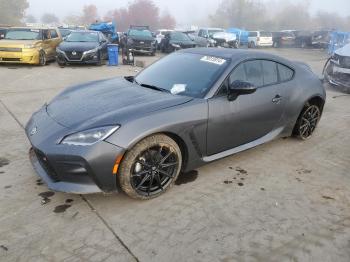  Salvage Toyota 86