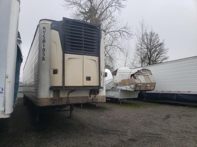  Salvage Wabash Reefer