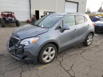  Salvage Buick Encore