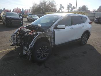  Salvage Honda Crv