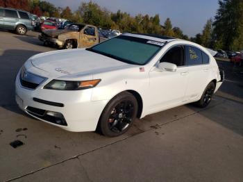  Salvage Acura TL