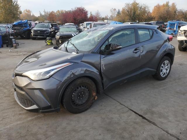  Salvage Toyota C-HR