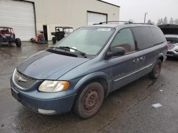  Salvage Chrysler Minivan