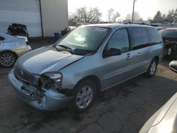  Salvage Mercury Monterey