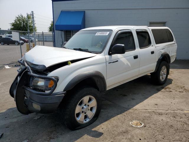  Salvage Toyota Tacoma