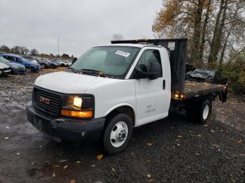  Salvage GMC Savana