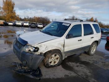  Salvage Ford Escape