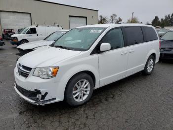  Salvage Dodge Caravan