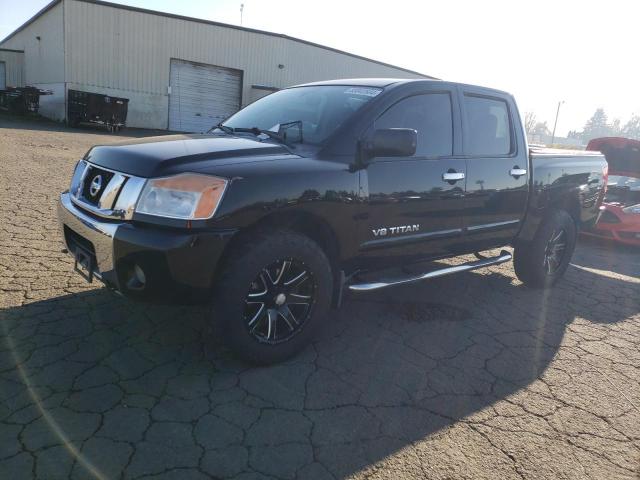  Salvage Nissan Titan