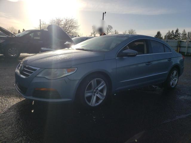  Salvage Volkswagen CC