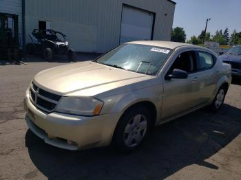  Salvage Dodge Avenger