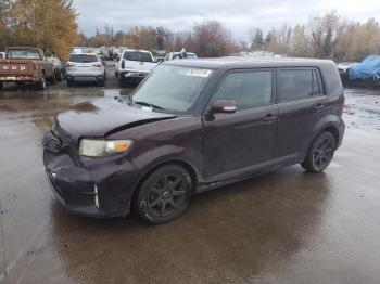  Salvage Toyota Scion