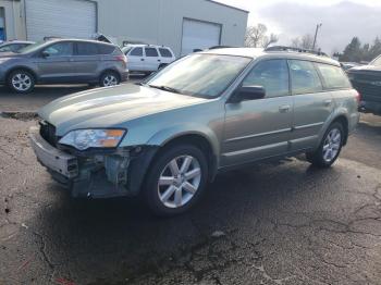  Salvage Subaru Legacy