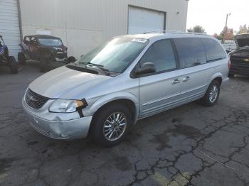  Salvage Chrysler Minivan