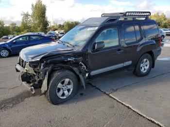  Salvage Nissan Xterra