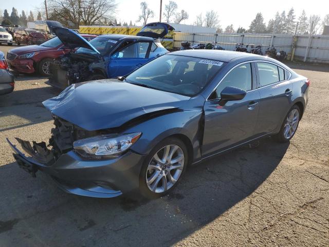  Salvage Mazda 6