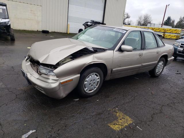  Salvage Buick Regal