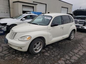  Salvage Chrysler PT Cruiser