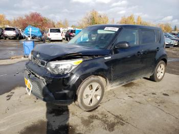  Salvage Kia Soul