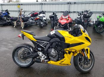  Salvage Suzuki Gsx800 F