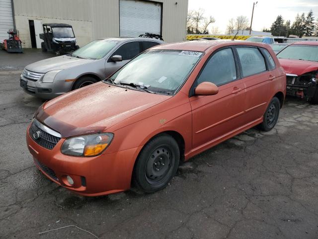  Salvage Kia Spectra