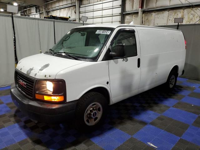  Salvage GMC Savana