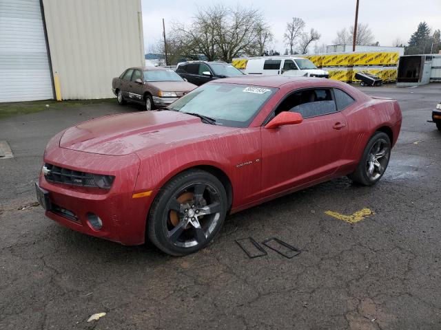  Salvage Chevrolet Camaro