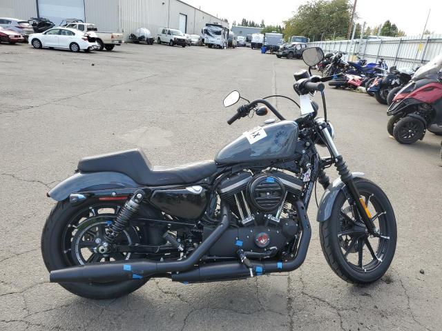  Salvage Harley-Davidson Xl883 N