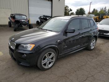  Salvage BMW X Series