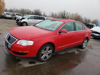  Salvage Volkswagen Passat