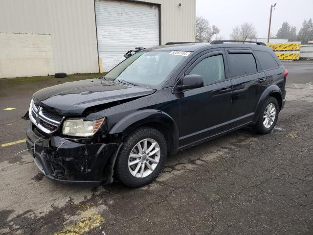  Salvage Dodge Journey