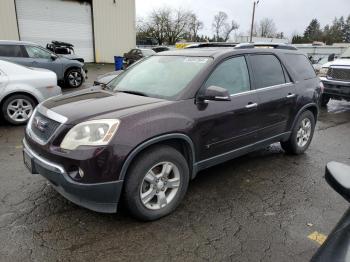  Salvage GMC Acadia