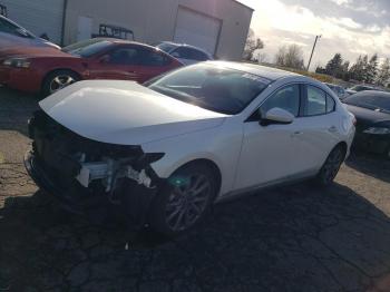  Salvage Mazda 3