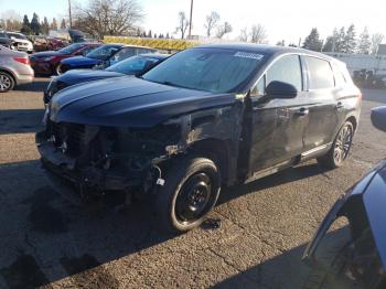  Salvage Lincoln MKX