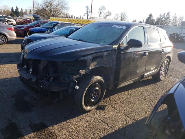  Salvage Lincoln MKX