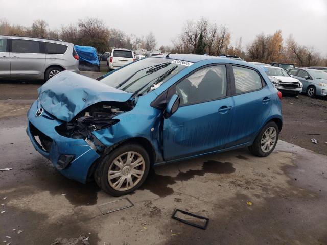  Salvage Mazda 2