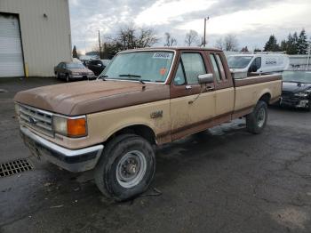  Salvage Ford F-250