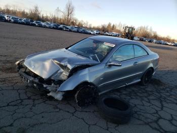  Salvage Mercedes-Benz Clk-class