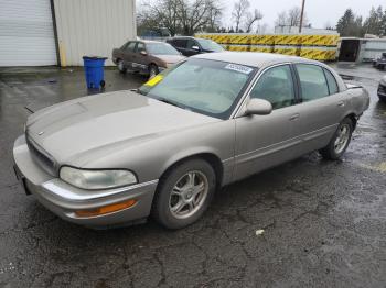  Salvage Buick Park Ave