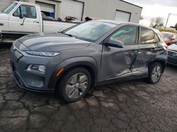  Salvage Hyundai KONA