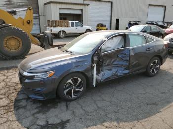  Salvage Honda Insight