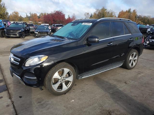  Salvage Mercedes-Benz GLE